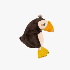 Moulin Roty Peluche Oiseau Macareux -Magasin bébé 719020 3 gris
