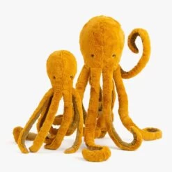 Moulin Roty Peluche Grand Poulpe -Magasin bébé 719025 719024 2 gris