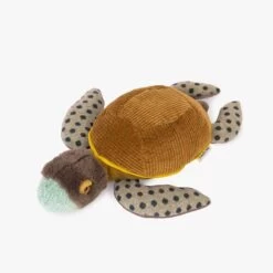 Moulin Roty Peluche Petite Tortue -Magasin bébé 719028 3 gris