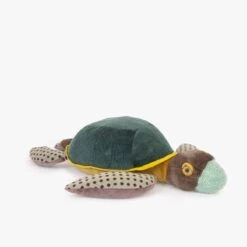 Moulin Roty Peluche Grande Tortue