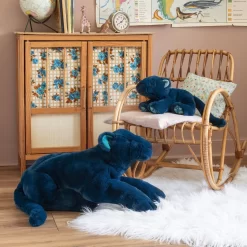 Moulin Roty Peluche Grande Panthère -Magasin bébé 71903