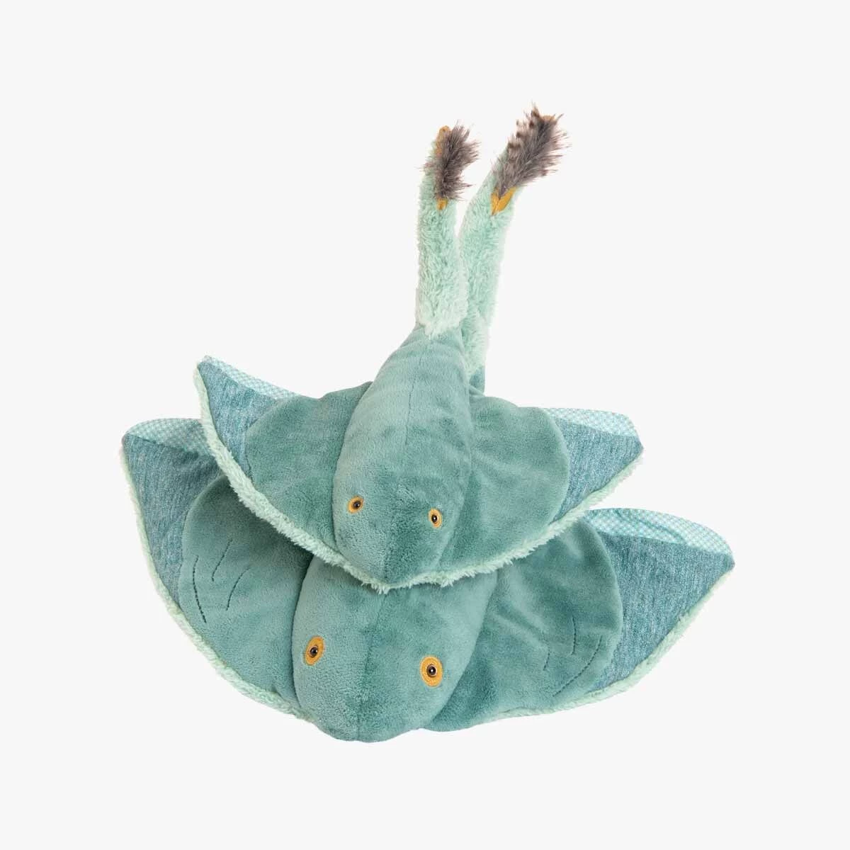 Moulin Roty Peluche Petite Raie 3 Moulin Roty Peluche Petite Raie – Image 3