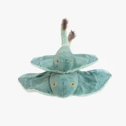 Moulin Roty Peluche Grande Raie -Magasin bébé 719030 719031 4 gris 2 1