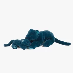 Moulin Roty Peluche Petite Panthère -Magasin bébé 719034 4 gris