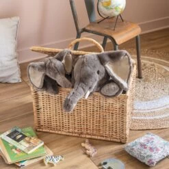 Moulin Roty Peluche Petit éléphant -Magasin bébé 719038 1