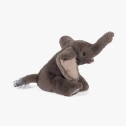Moulin Roty Peluche Petit éléphant -Magasin bébé 719038 3 gris 1