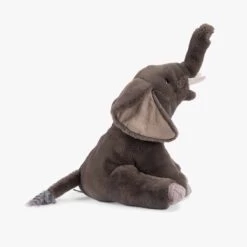 Moulin Roty Peluche Grand éléphant -Magasin bébé 719039 gris