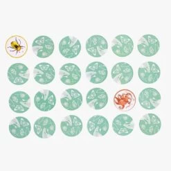 Moulin Roty Memory Des Animaux -Magasin bébé 719364 3 gris