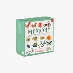 Moulin Roty Memory Des Animaux -Magasin bébé 719364 4 gris