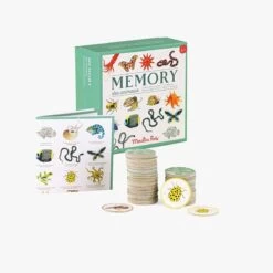 Moulin Roty Memory Des Animaux -Magasin bébé 719364 gris