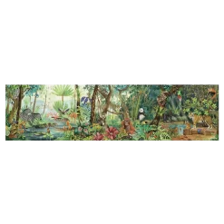 Moulin Roty Puzzle Forêt Tropicale 350 Pcs -Magasin bébé 719441 5