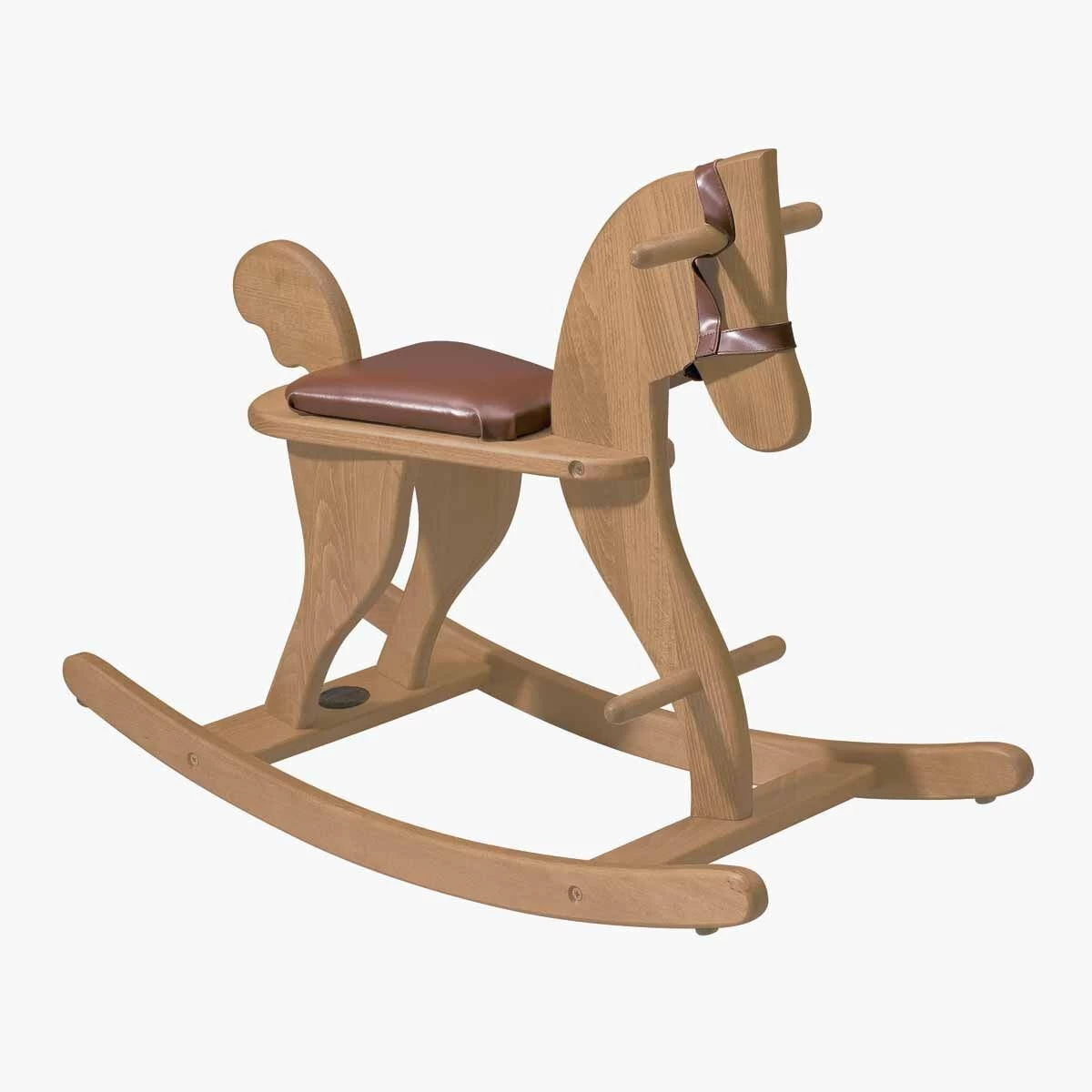 Moulin Roty Cheval à Bascule En Bois 1 Moulin Roty Cheval à Bascule En Bois