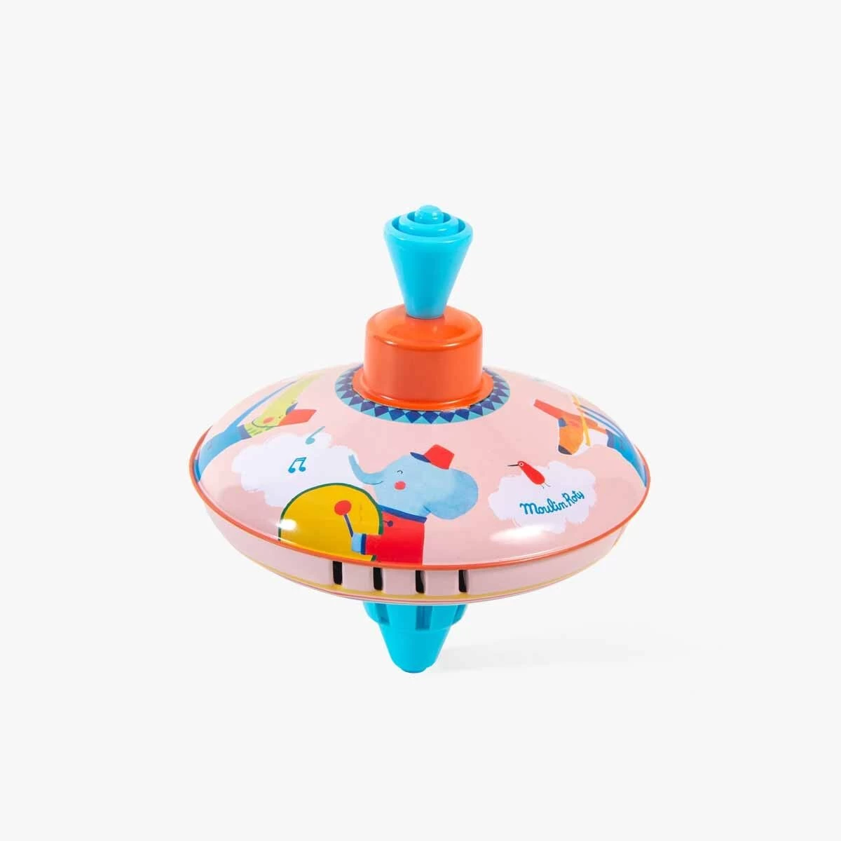 Moulin Roty Petite Toupie Fanfare 1 Moulin Roty Petite Toupie Fanfare