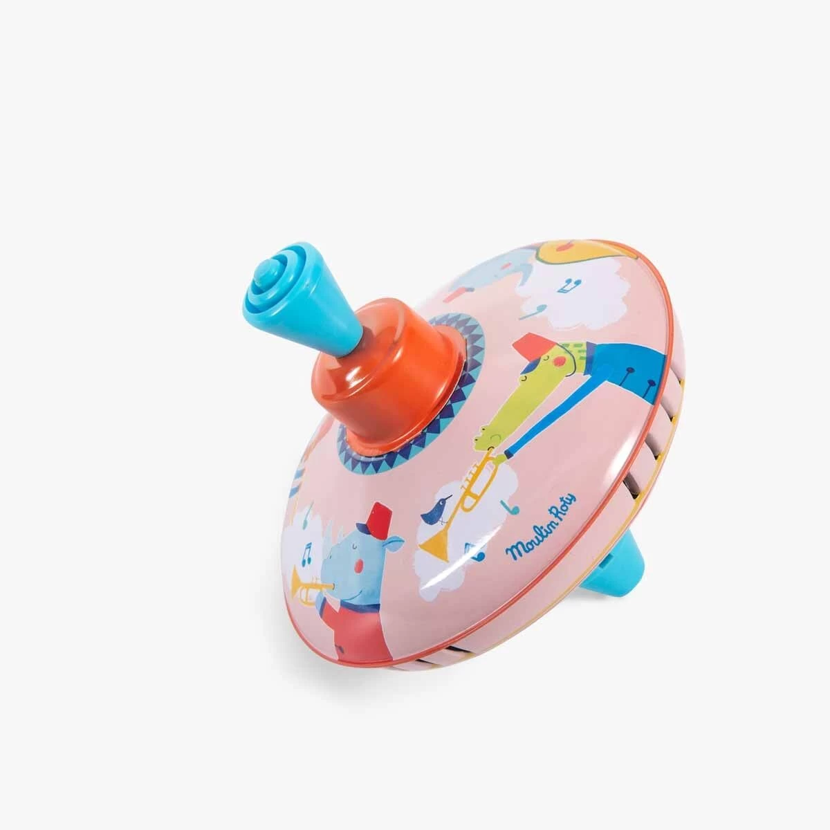 Moulin Roty Petite Toupie Fanfare 3 Moulin Roty Petite Toupie Fanfare – Image 3