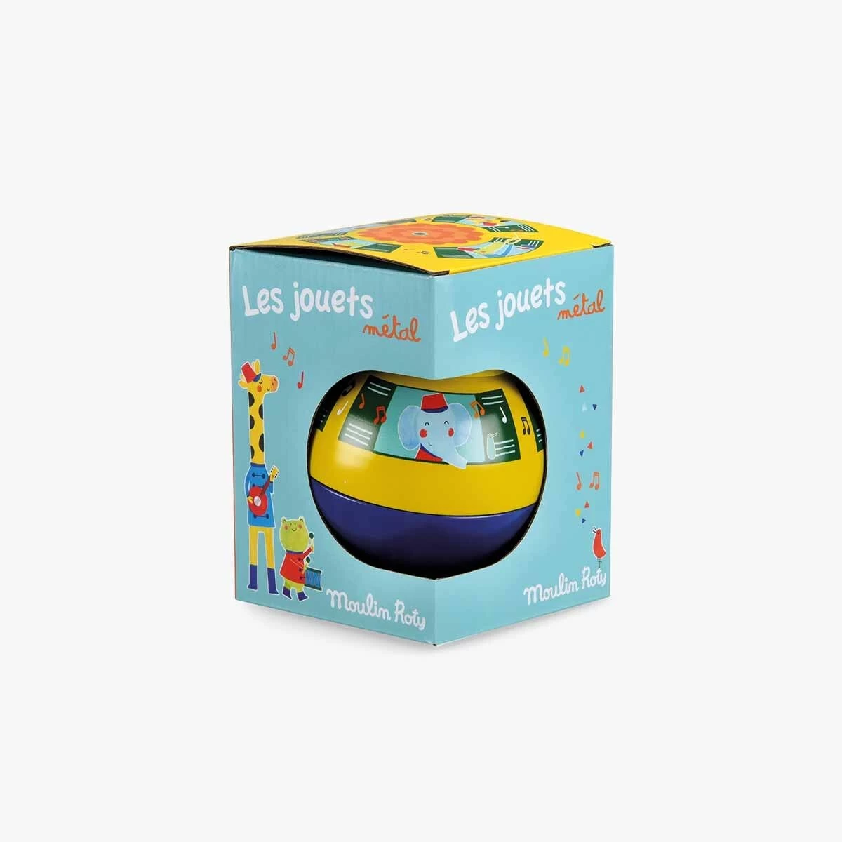 Moulin Roty Culbuto Fanfare 2 Moulin Roty Culbuto Fanfare – Image 2
