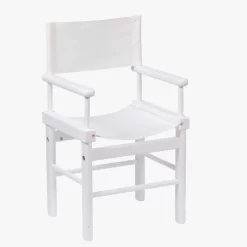 Moulin Roty Fauteuil Metteur En Scène Personnalisable Crème