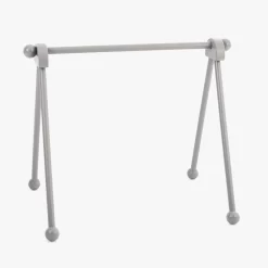 Moulin Roty Portique Bois Peint Gris