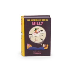 Moulin Roty Lampe à Histoires Livre Billy -Magasin bébé 894376 6