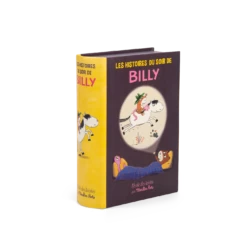 Moulin Roty Lampe à Histoires Livre Billy -Magasin bébé 894376 7