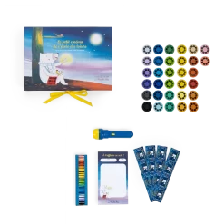 Moulin Roty Coffret Cinéma 32 Histoires Du Soir -Magasin bébé 894378 1