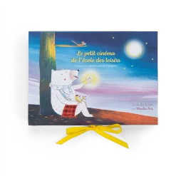 Moulin Roty Coffret Cinéma 32 Histoires Du Soir -Magasin bébé 894378 10