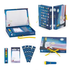 Moulin Roty Coffret Cinéma 32 Histoires Du Soir -Magasin bébé 894378 3