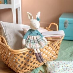 Moulin Roty Poupée Lapin Victorine -Magasin bébé 9 1