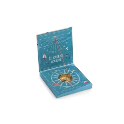 Moulin Roty Cadran Solaire