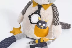 Moulin Roty Chat D'activités Fernand -Magasin bébé Chat d activites Fernand Les Moustaches Moulin Roty 5