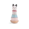 Moulin Roty Culbuto Chat Empilable En Bois
