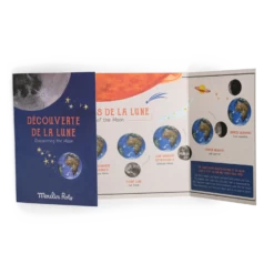 Moulin Roty Coffret Découverte De L'espace -Magasin bébé Coffret Decouverte de l Espace Le Jardin du Moulin Moulin Roty 1