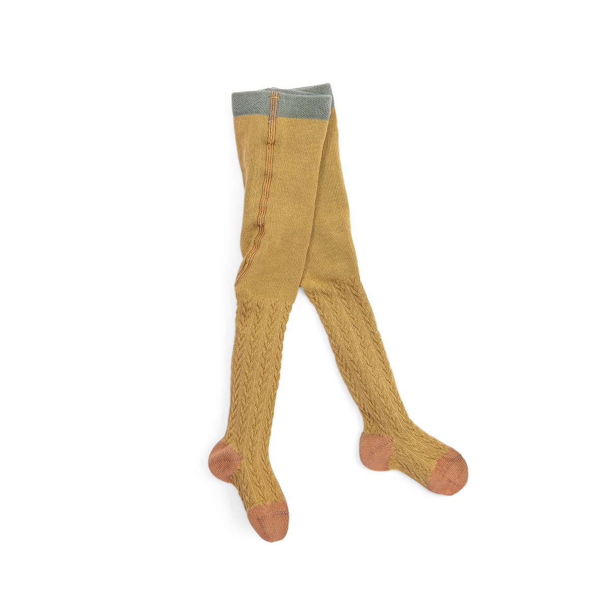 Collants Jaquard - Irène Trois Petits Lapins Moulin Roty