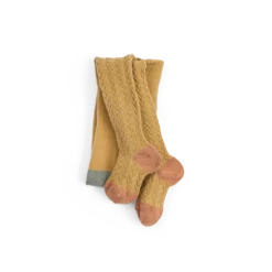 Collants Jaquard - Irène Trois Petits Lapins Moulin Roty -Magasin bébé Collants jaquard Irene Trois petits lapins Moulin Roty 2