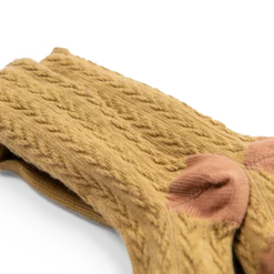 Collants Jaquard - Irène Trois Petits Lapins Moulin Roty -Magasin bébé Collants jaquard Irene Trois petits lapins Moulin Roty 3