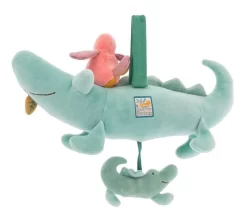 Moulin Roty Crocodile D'activités -Magasin bébé Crocodile d activites Sous mon baobab Moulin Roty 3