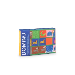 Moulin Roty Domino Des Motifs -Magasin bébé Domino des motifs Les Toupitis Moulin Roty 4