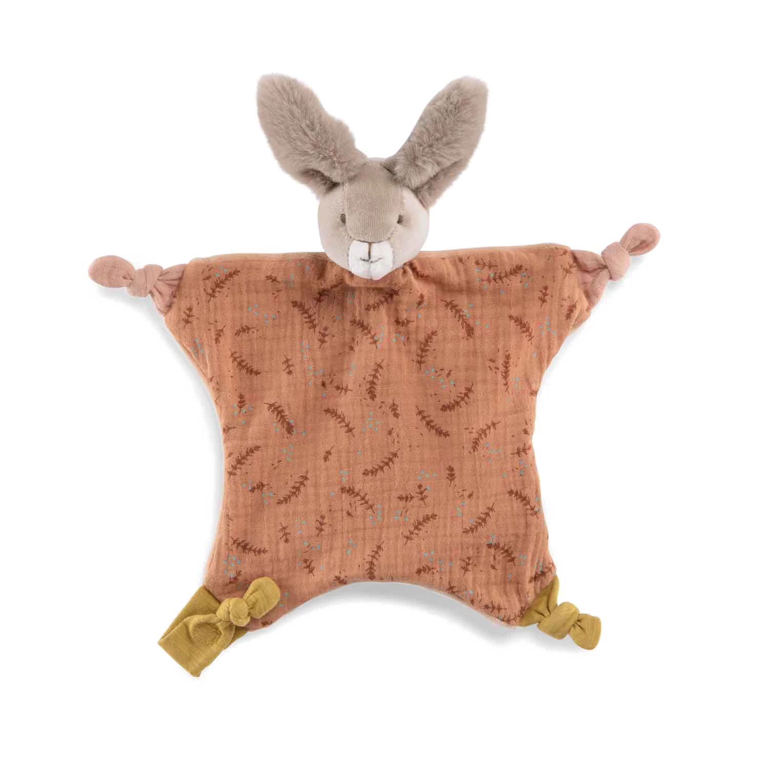 Moulin Roty Doudou Lapin Argile 3 Moulin Roty Doudou Lapin Argile – Image 3