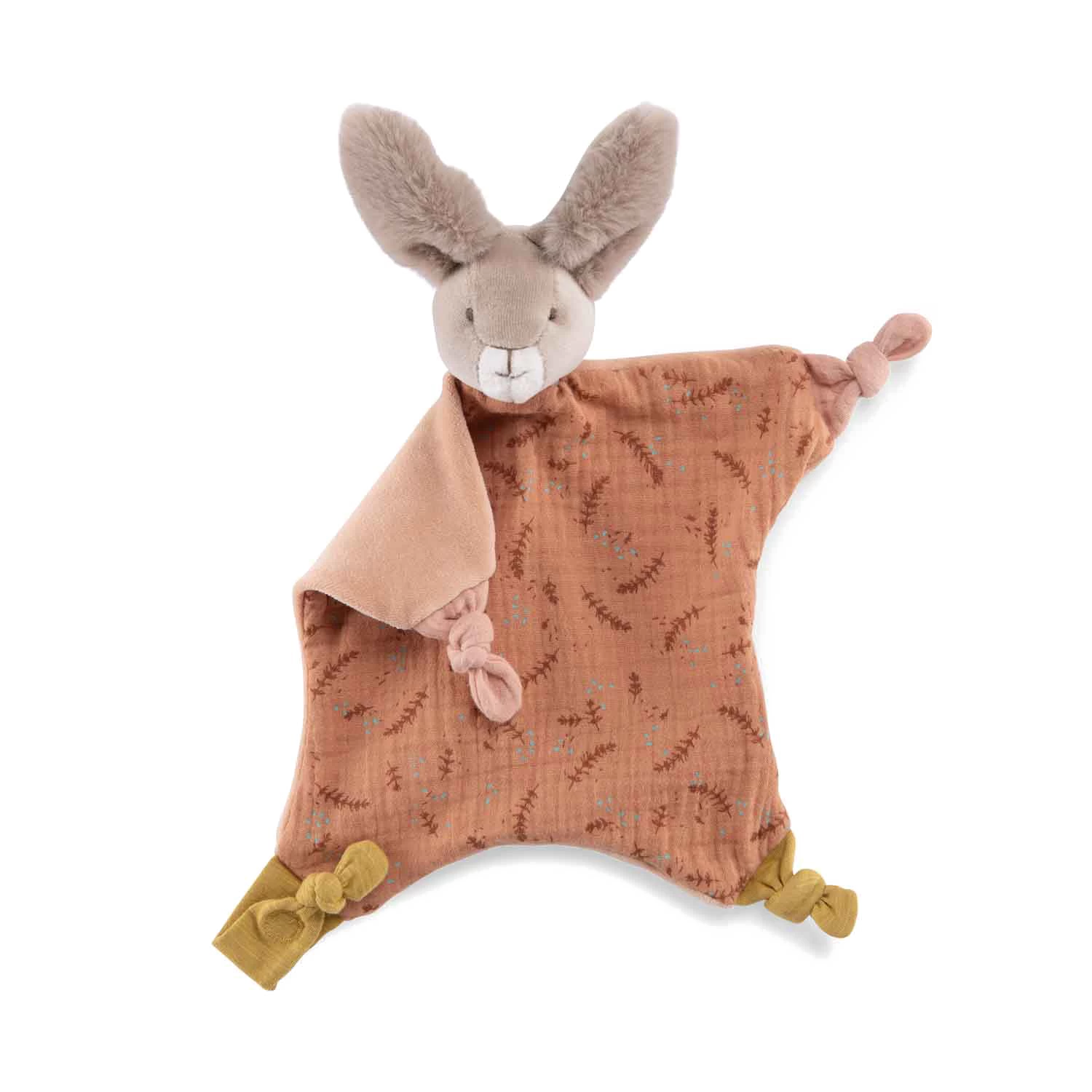 Moulin Roty Doudou Lapin Argile 2 Moulin Roty Doudou Lapin Argile – Image 2