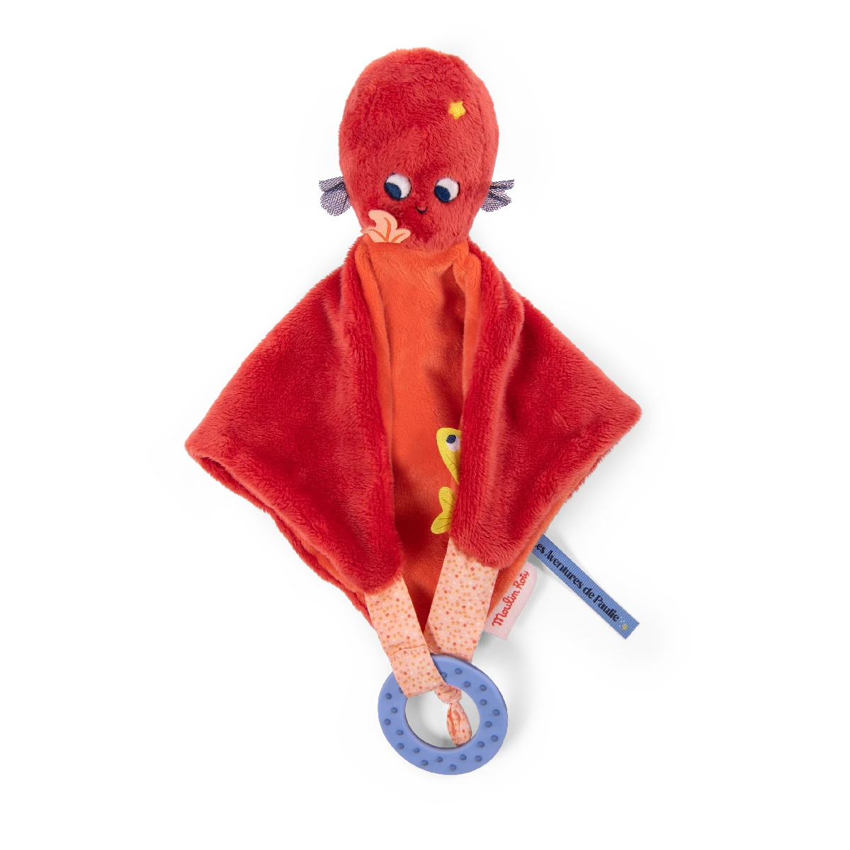 Moulin Roty Doudou Paulie 2 Moulin Roty Doudou Paulie – Image 2