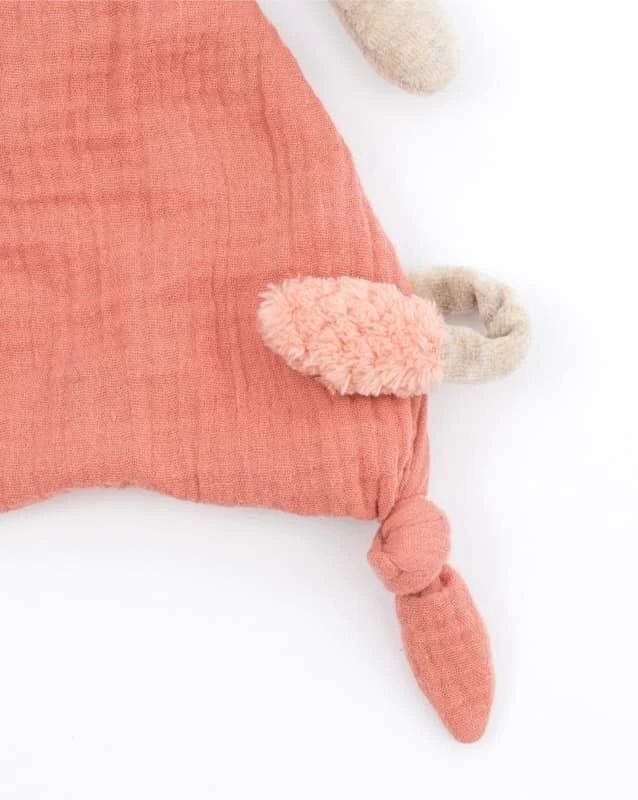 Moulin Roty Doudou Attache-tétine à Broder Girafe – Image 5