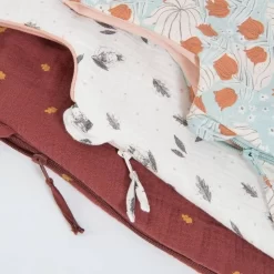 Moulin Roty Gigoteuse Crème 70 Cm -Magasin bébé Gigoteuse creme 70 cm Apres la pluie Moulin Roty 2