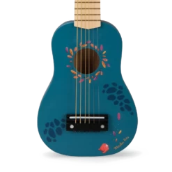 Moulin Roty Guitare Enfant -Magasin bébé Guitare enfant Dans la jungle Moulin Roty 1
