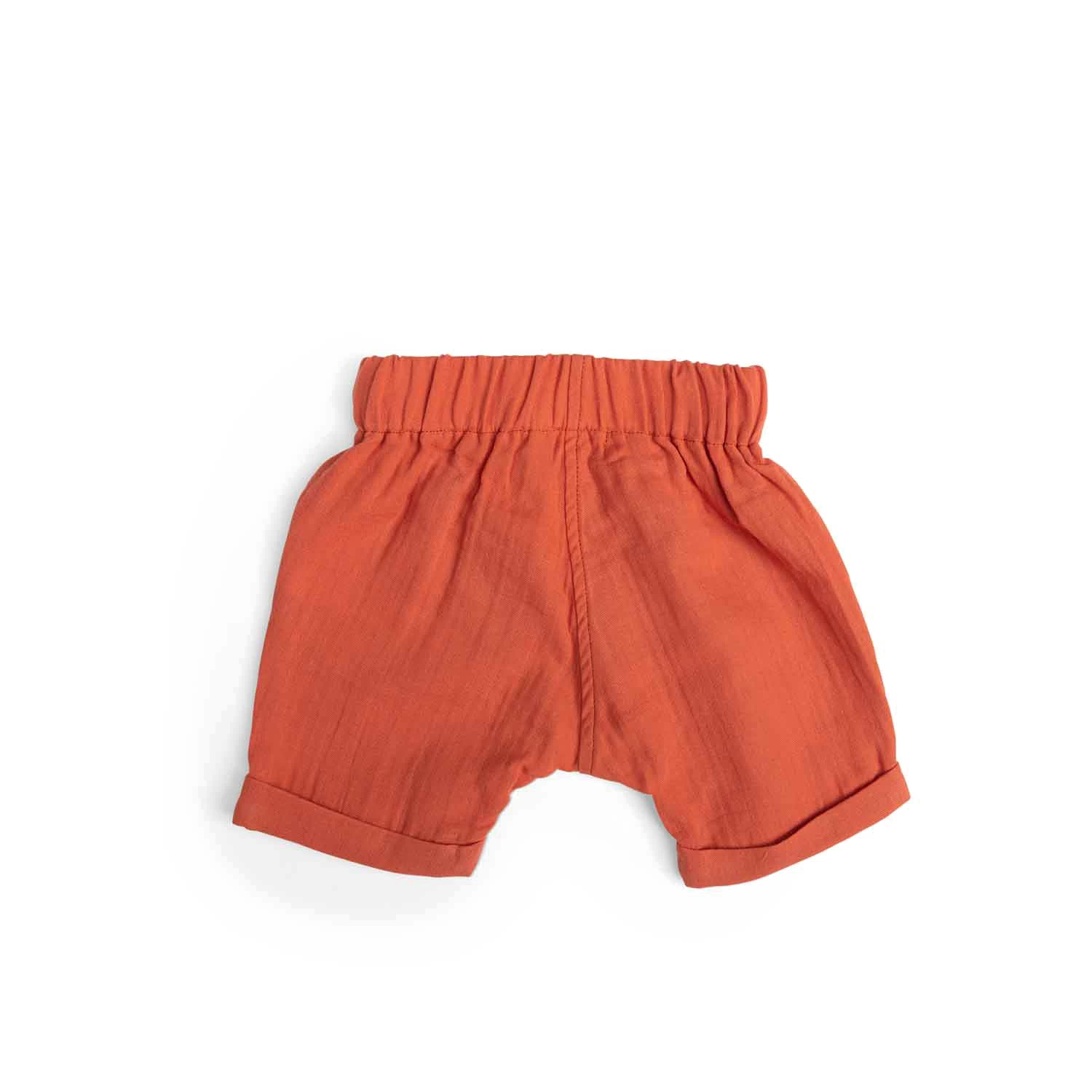 Moulin Roty Harry Short Lange Plat Orange – Image 3