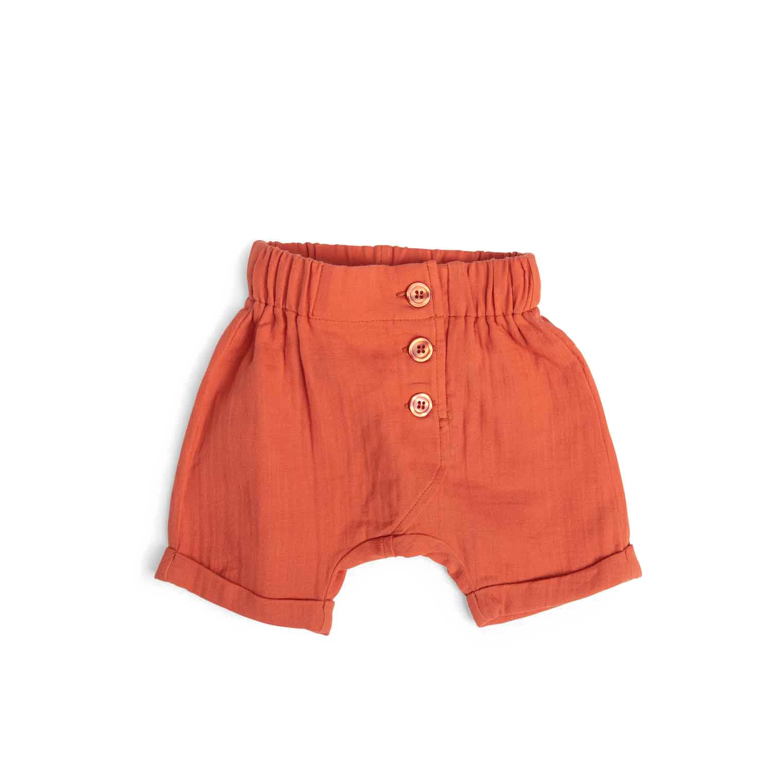 Moulin Roty Harry Short Lange Plat Orange