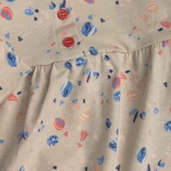 Moulin Roty Hélèna Robe Jersey Motif Coquillages 7 Moulin Roty Hélèna Robe Jersey Motif Coquillages -Magasin bébé Helena robe jersey motif coquillages 1