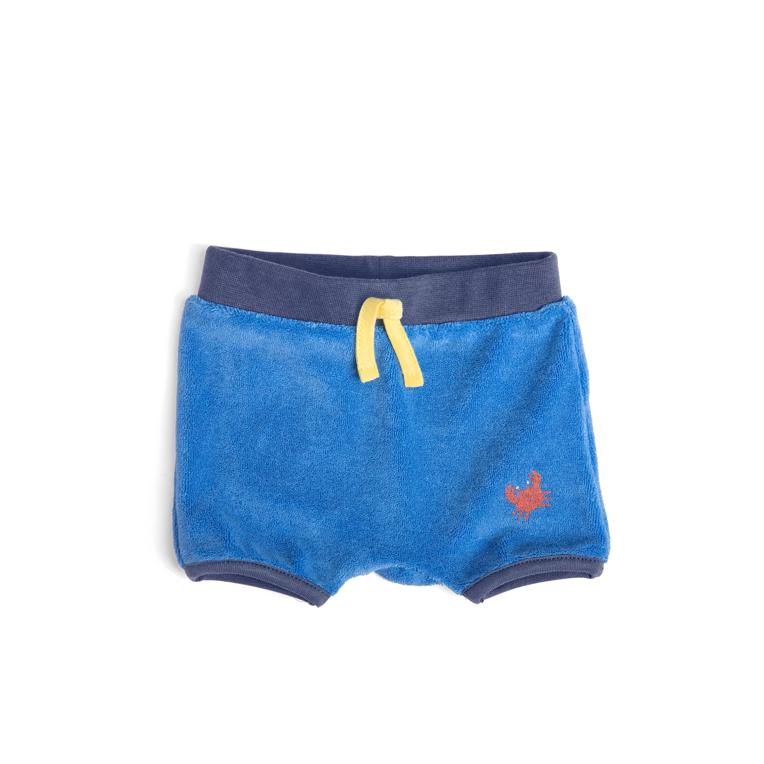 Moulin Roty Helmut Short Bleu