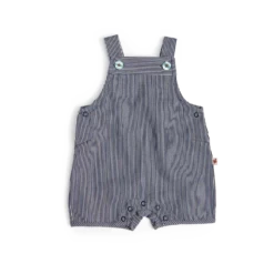Moulin Roty Hippolyte Salopette Coton Rayé