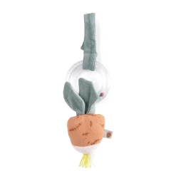 Moulin Roty Hochet Anneau Billes Radis