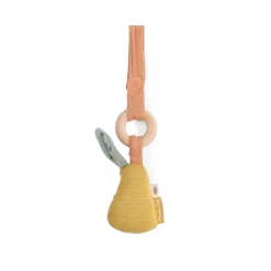 Moulin Roty Hochet Anneau Bois Poire