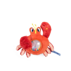 Moulin Roty Hochet Billes Crabe 6 Moulin Roty Hochet Billes Crabe -Magasin bébé Hochet billes crabe Les aventures de Paulie Moulin Roty 2